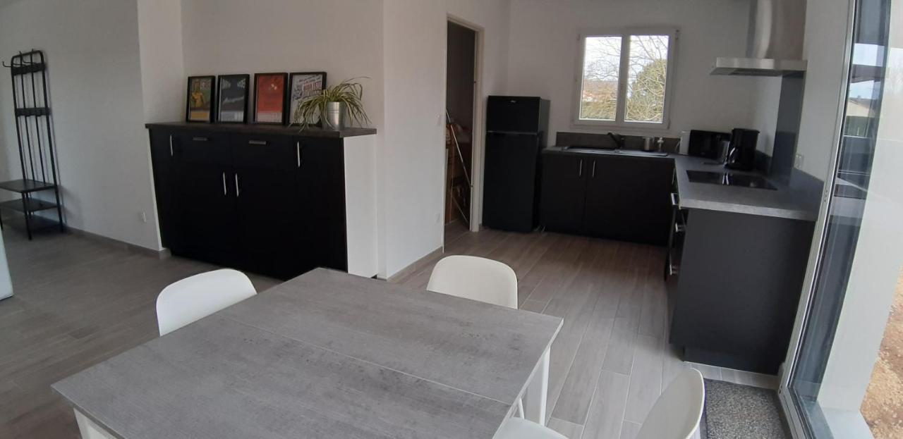 Villa Logement neuf à Saint-Martin-la-Rivière Extérieur photo