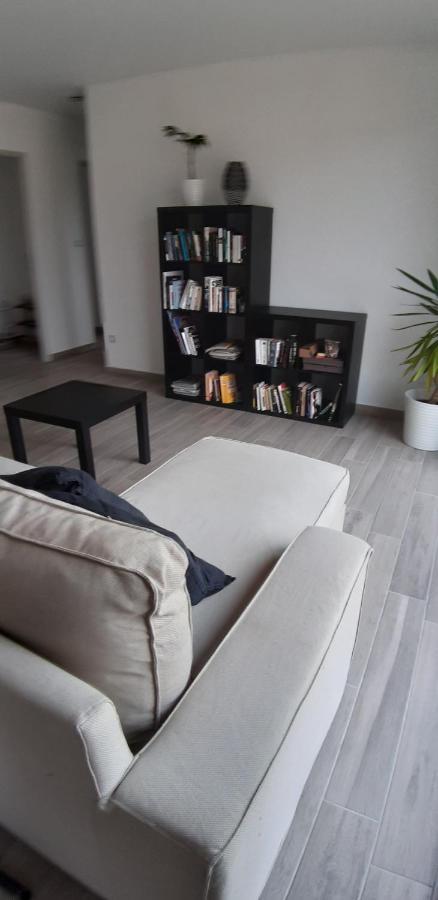 Villa Logement neuf à Saint-Martin-la-Rivière Extérieur photo