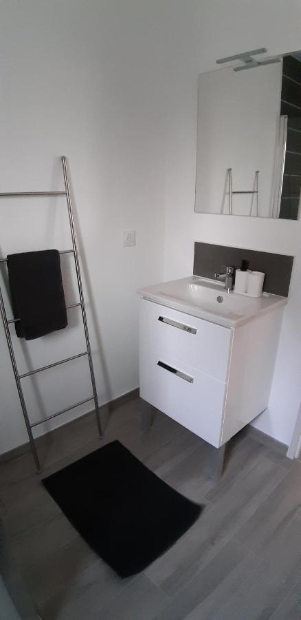 Villa Logement neuf à Saint-Martin-la-Rivière Extérieur photo