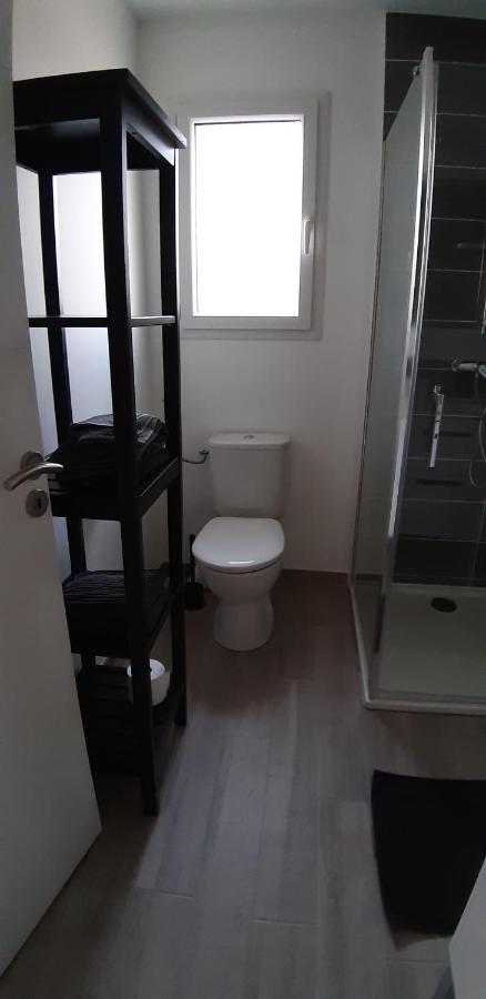 Villa Logement neuf à Saint-Martin-la-Rivière Extérieur photo