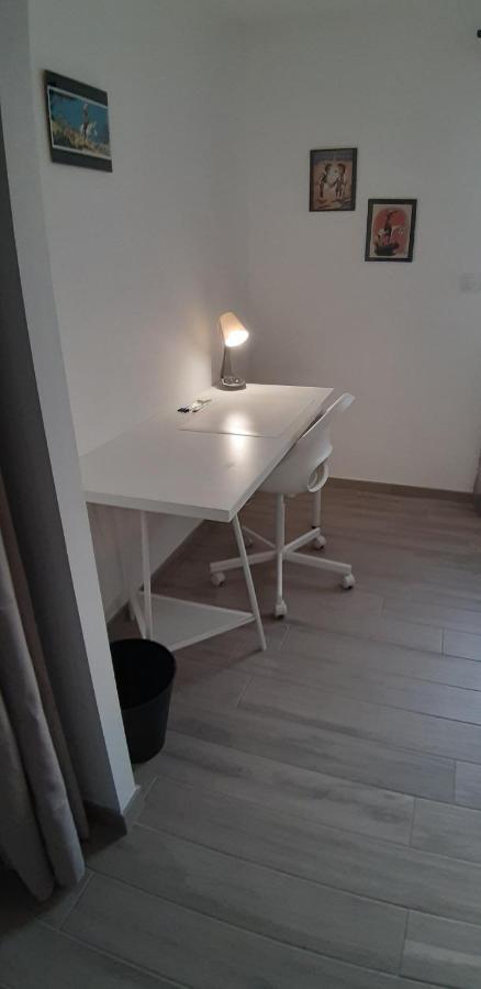 Villa Logement neuf à Saint-Martin-la-Rivière Extérieur photo