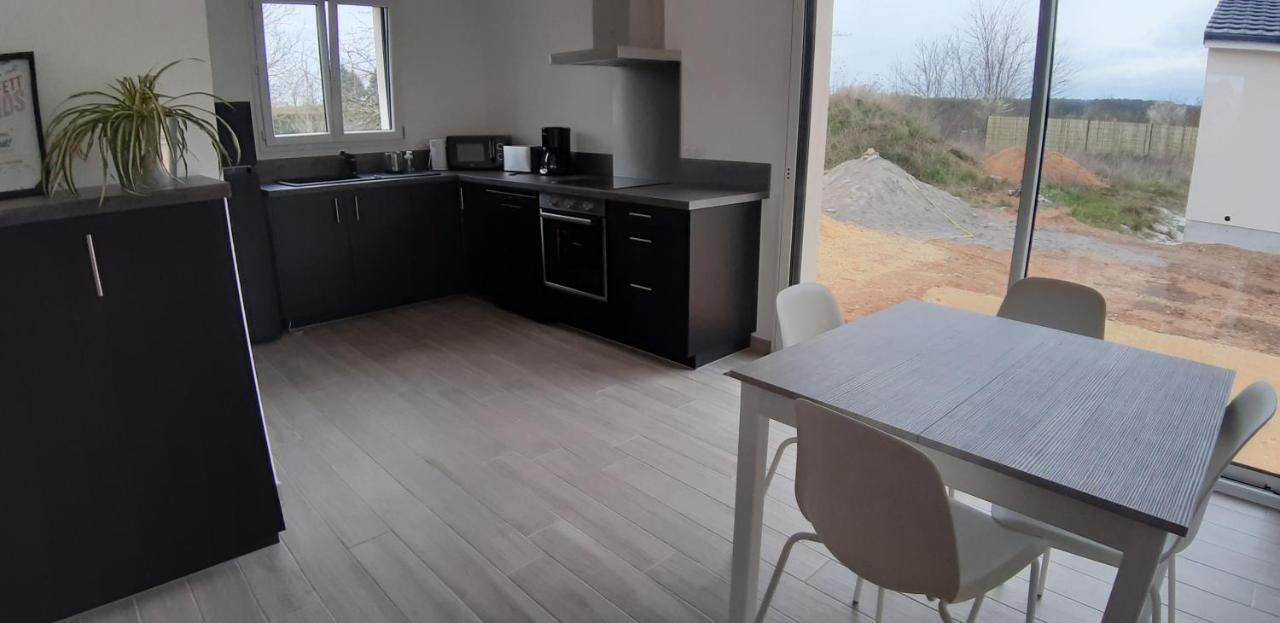 Villa Logement neuf à Saint-Martin-la-Rivière Extérieur photo