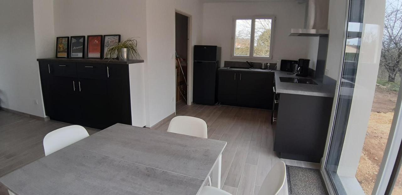 Villa Logement neuf à Saint-Martin-la-Rivière Extérieur photo