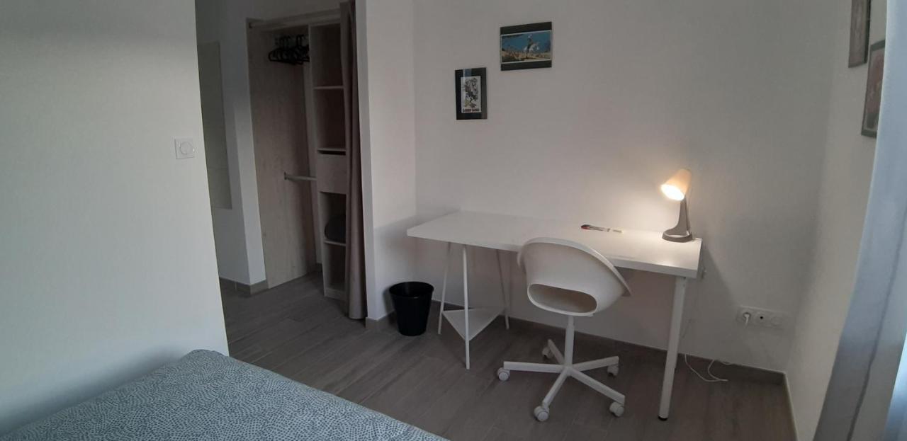 Villa Logement neuf à Saint-Martin-la-Rivière Extérieur photo