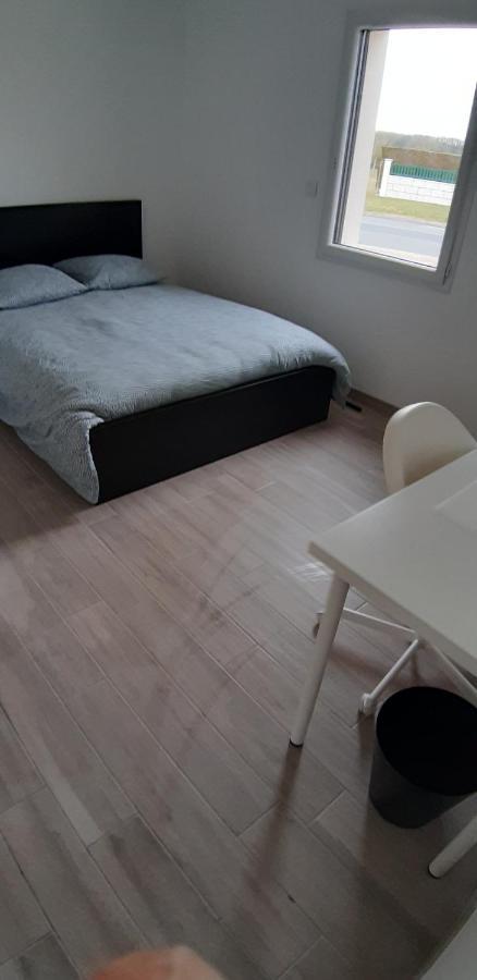 Villa Logement neuf à Saint-Martin-la-Rivière Extérieur photo